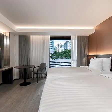 Gardina Asoke Hotel & Residence Bangkok Room photo