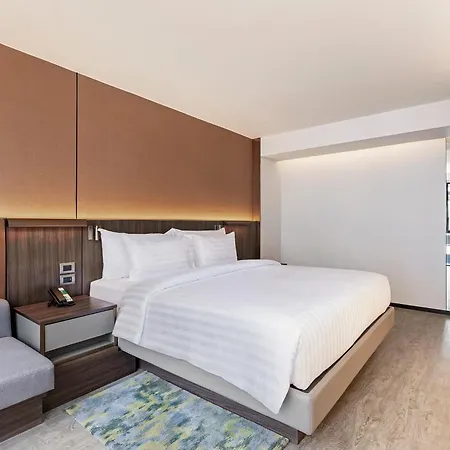 Gardina Asoke Hotel & Residence Bangkok Room photo