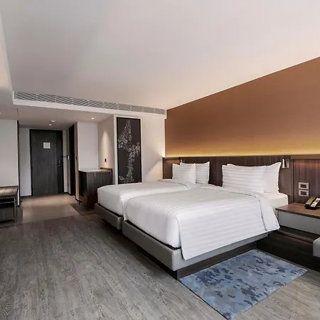 Gardina Asoke Hotel & Residence Bangkok Room photo