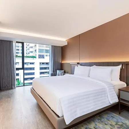 Gardina Asoke Hotel & Residence Bangkok Room photo