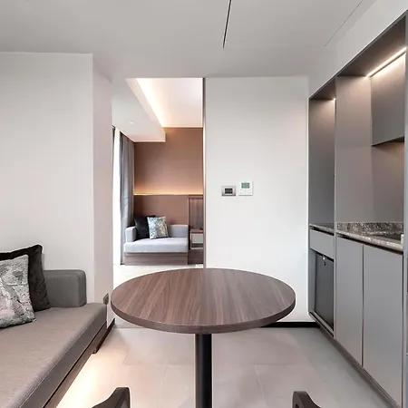 Gardina Asoke Hotel & Residence Bangkok Room photo