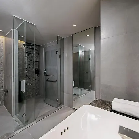Gardina Asoke Hotel & Residence Bangkok Room photo