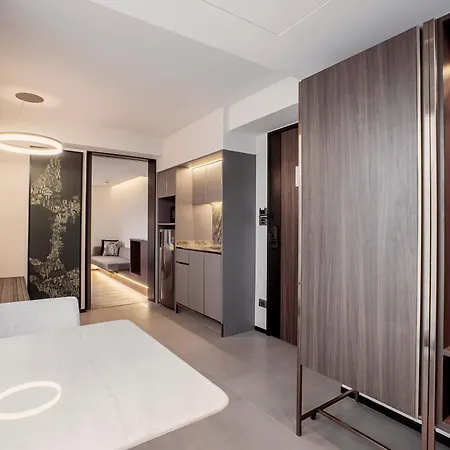 Gardina Asoke Hotel & Residence Bangkok Room photo