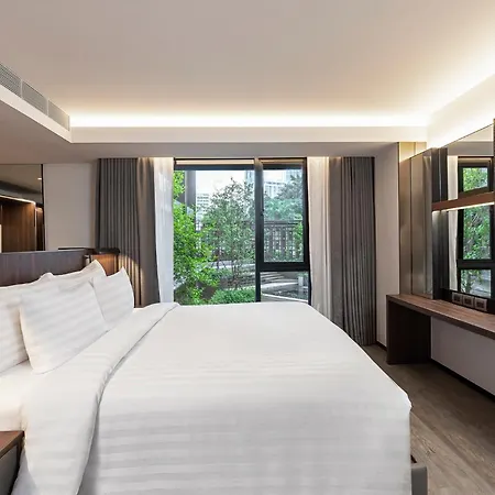 Gardina Asoke Hotel & Residence Bangkok Room photo