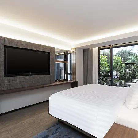 Gardina Asoke Hotel & Residence Bangkok Room photo