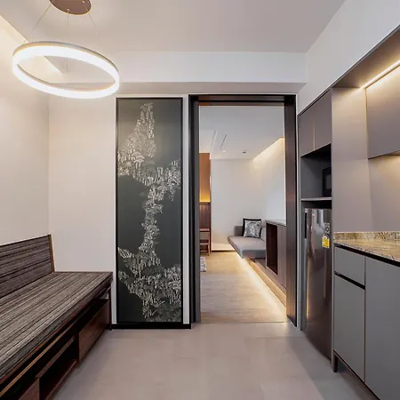 Gardina Asoke Hotel & Residence Bangkok Room photo