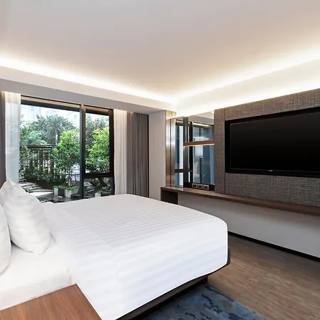 Gardina Asoke Hotel & Residence Bangkok Room photo