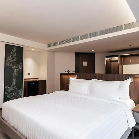 Gardina Asoke Hotel & Residence Bangkok Room photo