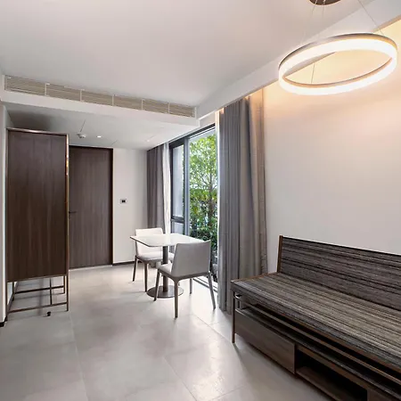Gardina Asoke Hotel & Residence Bangkok Room photo