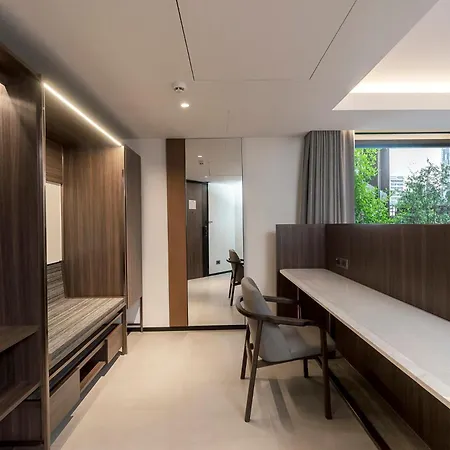 Gardina Asoke Hotel & Residence Bangkok Room photo