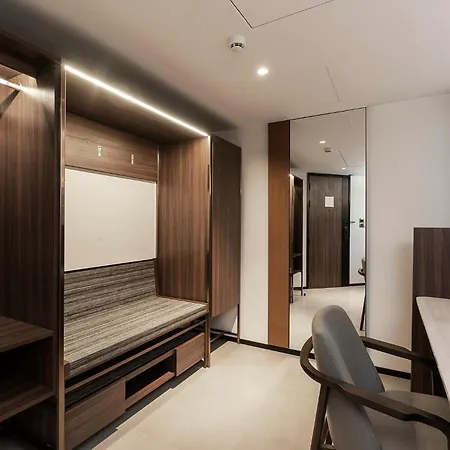 Gardina Asoke Hotel & Residence Bangkok Chambre photo