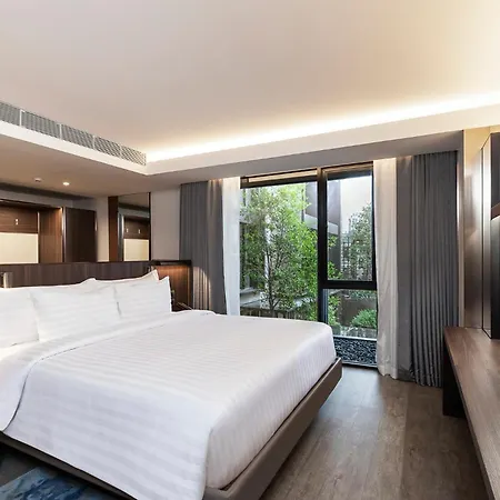 Gardina Asoke Hotel & Residence Bangkok Room photo