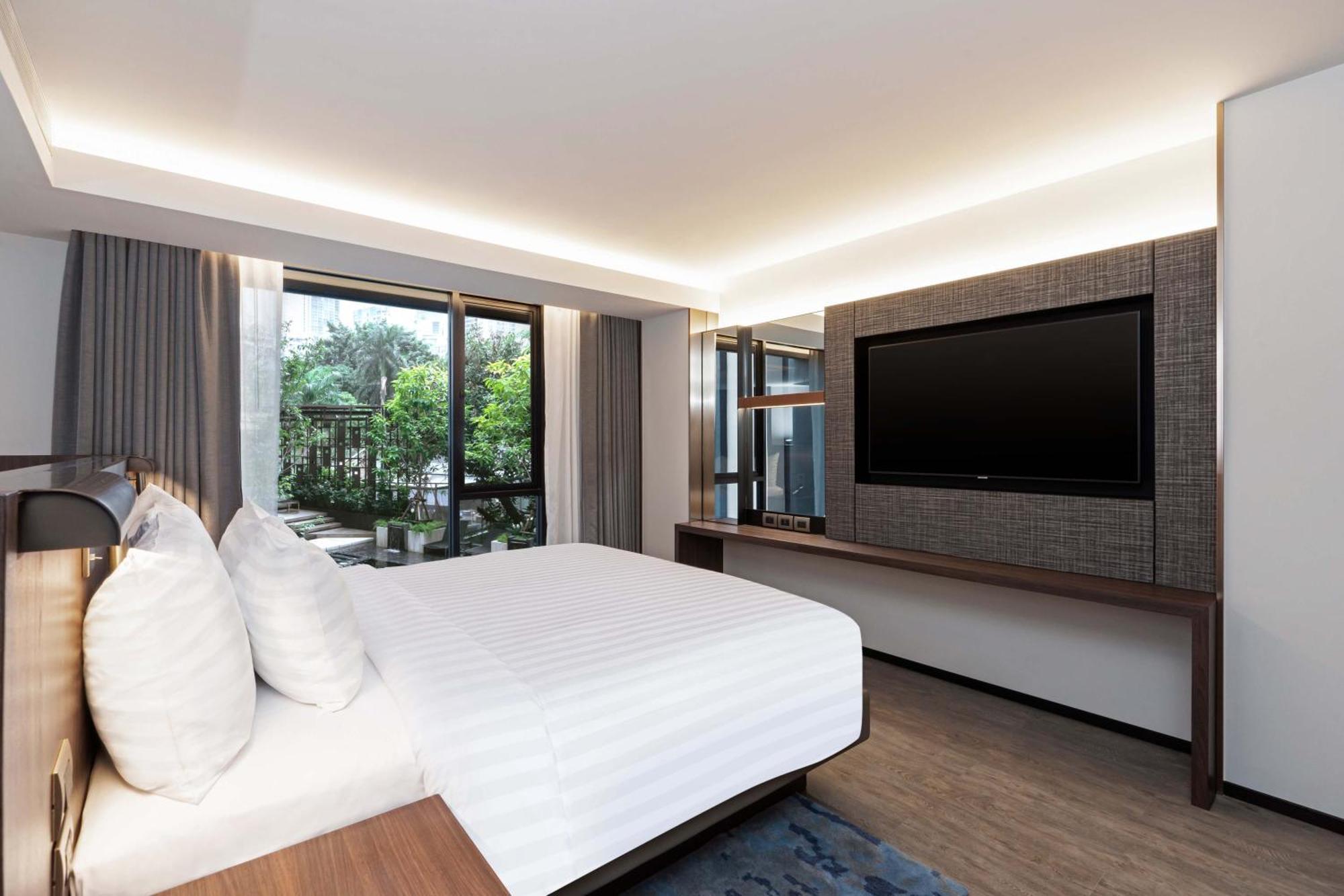 Hotel Gardina Asoke & 4*