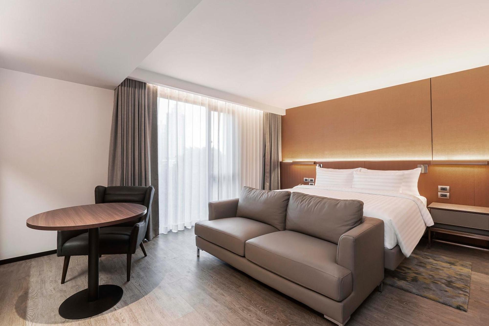 Hotel Gardina Asoke & 4*