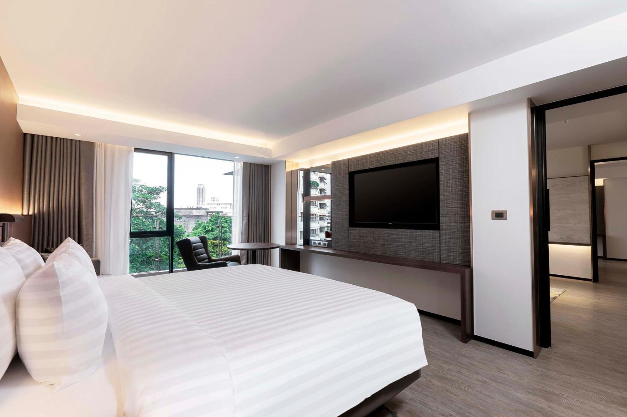 Hotel Gardina Asoke &