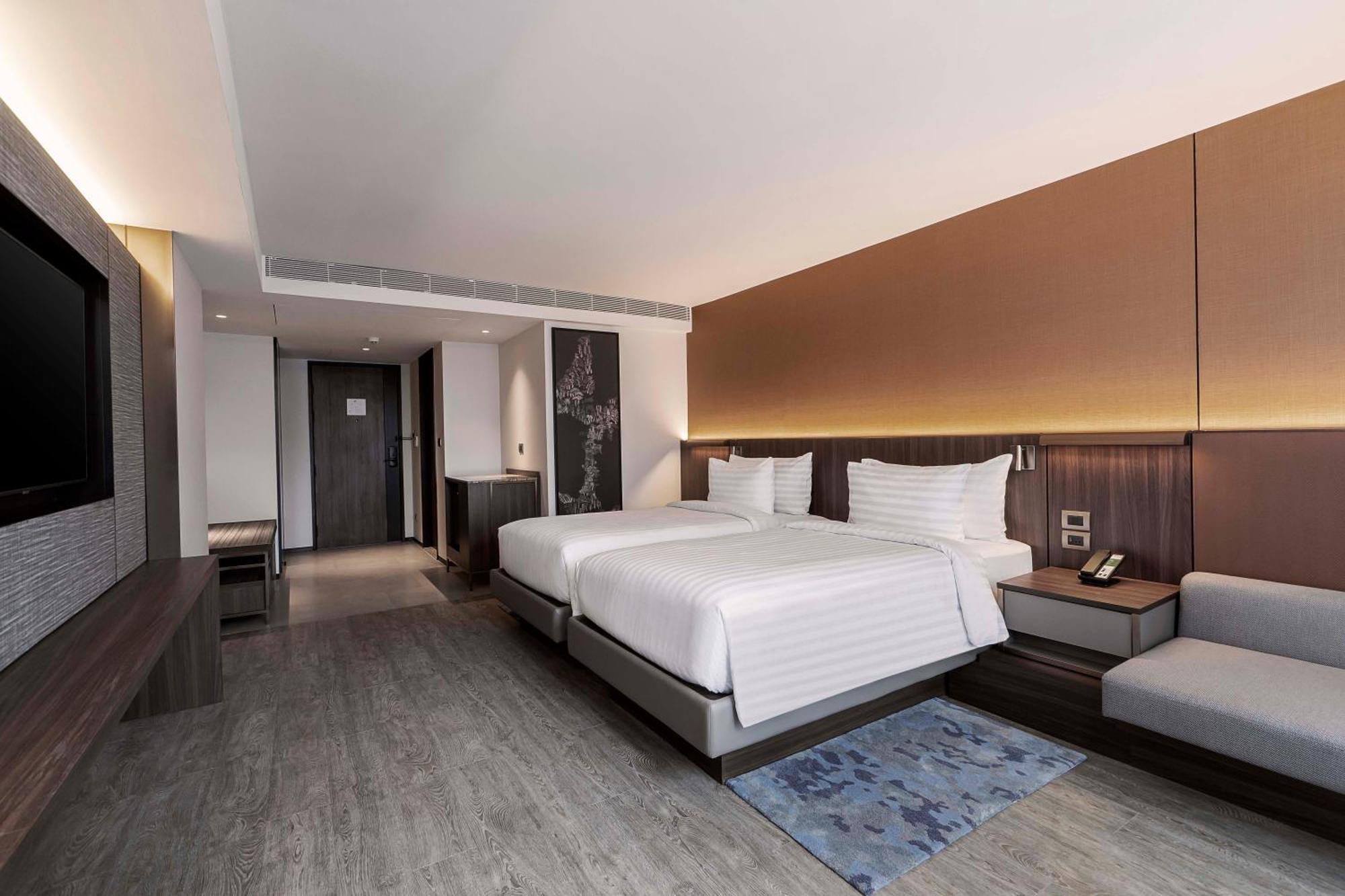 Gardina Asoke & Hotel Bangkok
