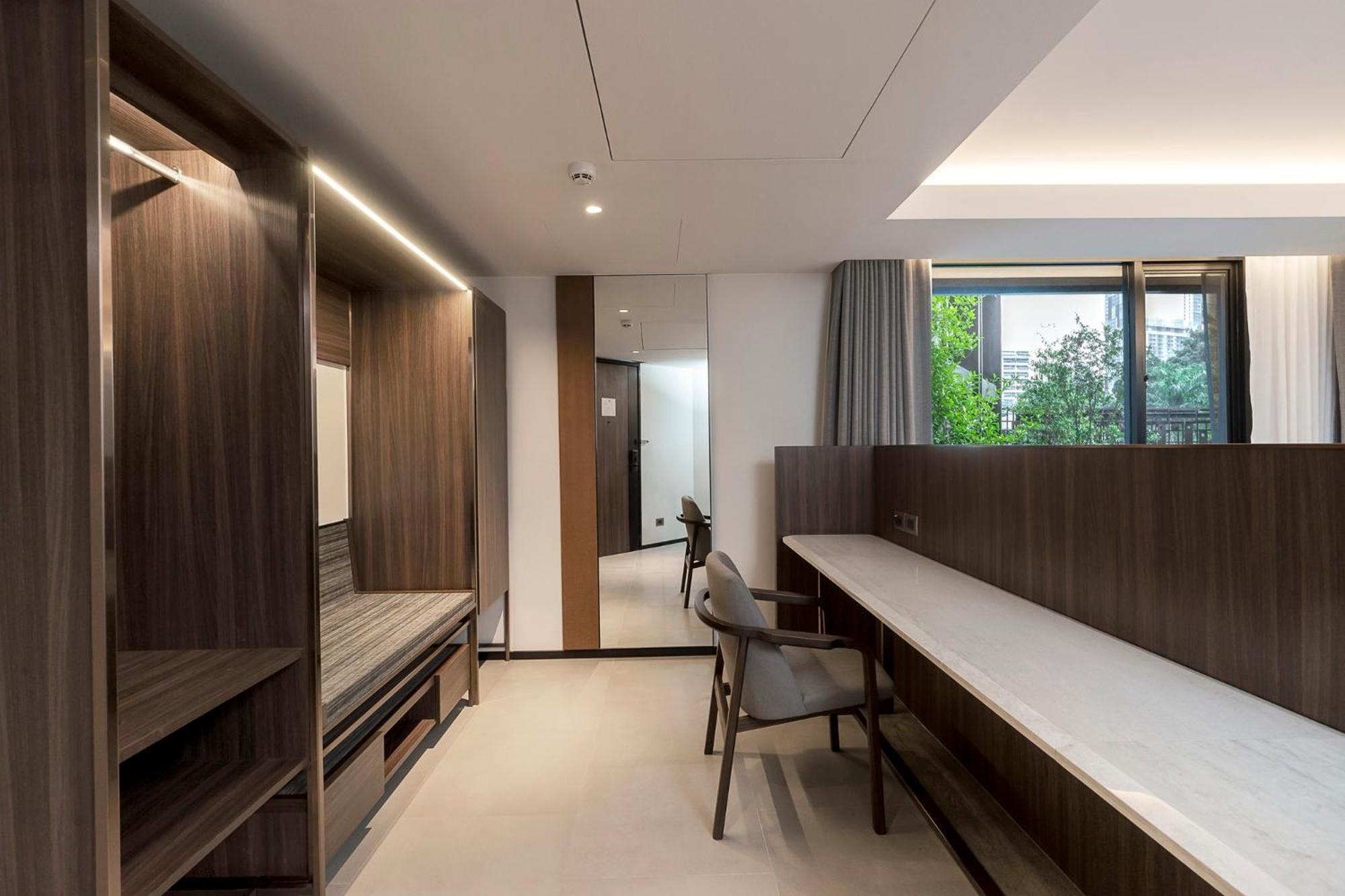 Gardina Asoke Hotel&residence Hotel 4*