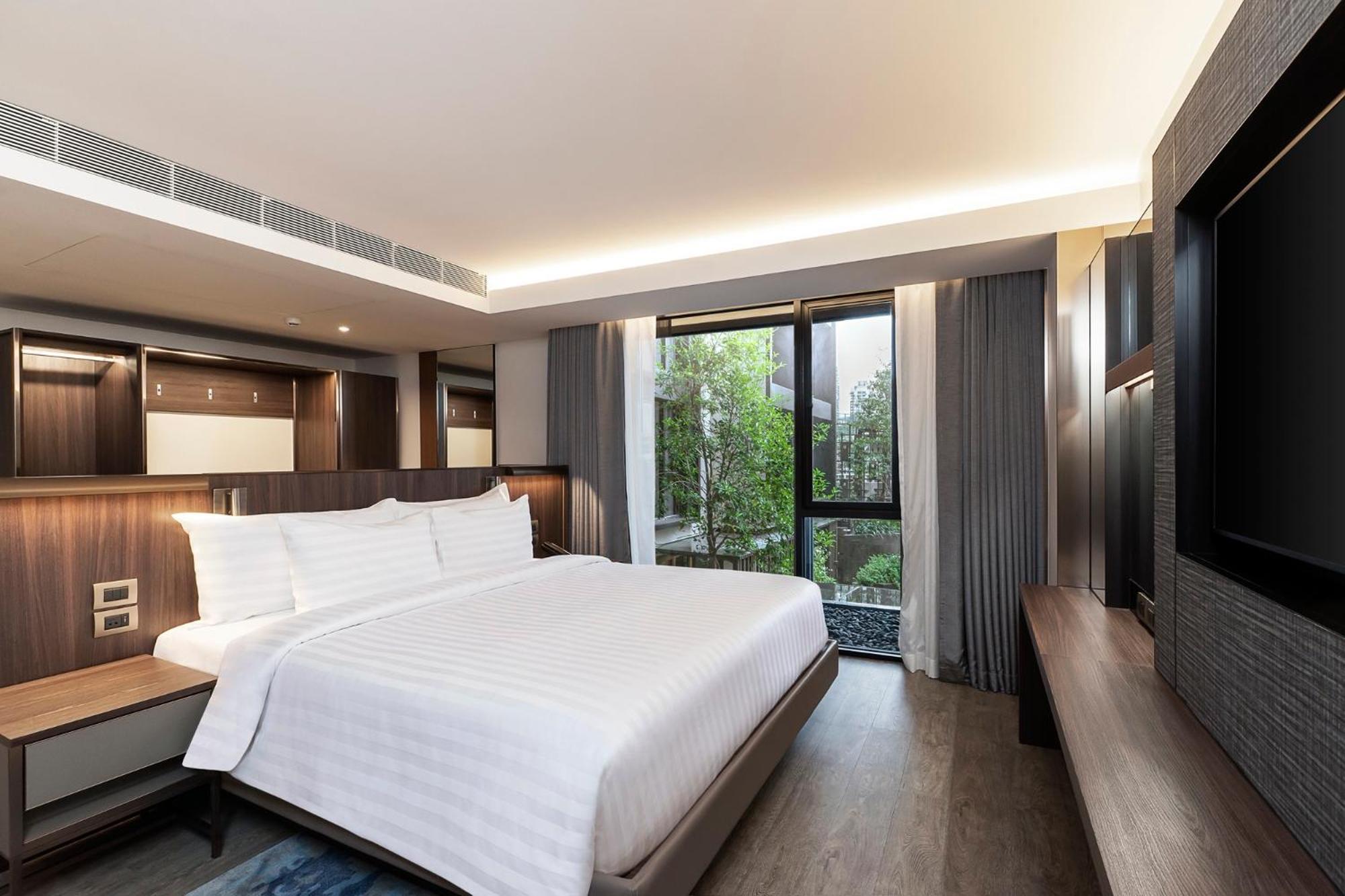 Hotel Gardina Asoke Hotel&residence 4*
