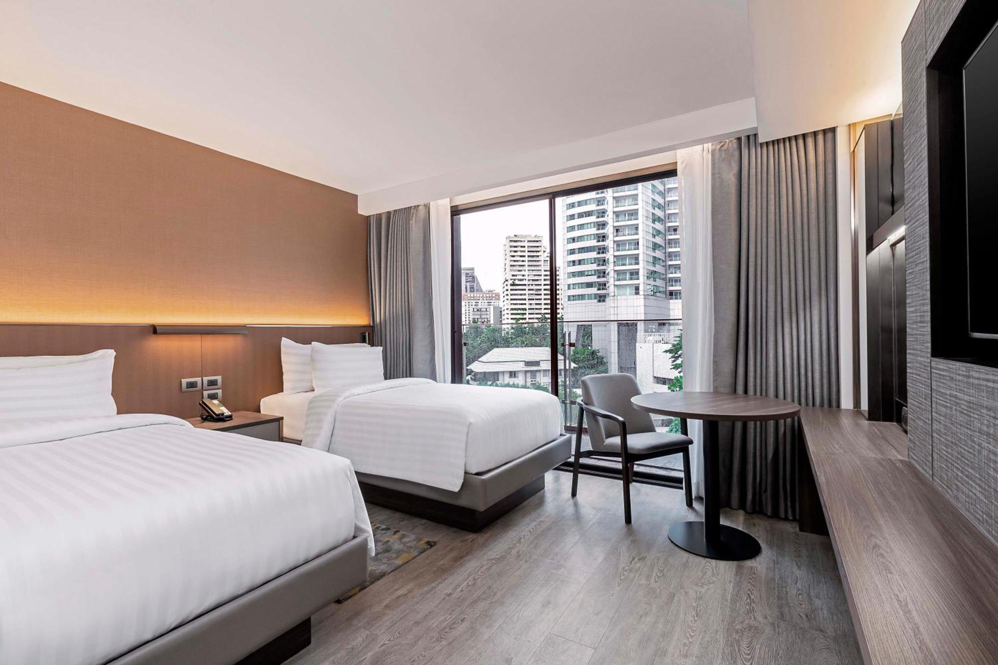Gardina Asoke & 4* Bangkok